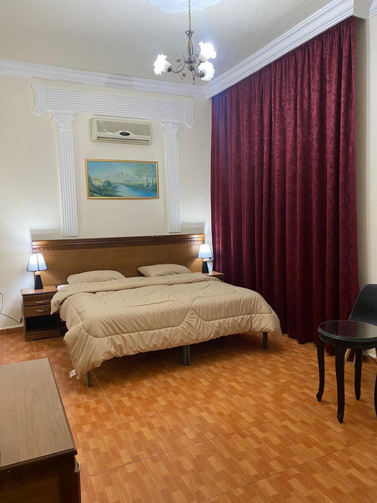 Sufara Hotel Suites Amman Exterior photo